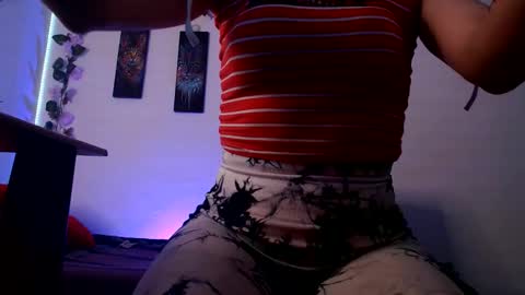 Ginger0124 online show from 02-17-26, 09:43