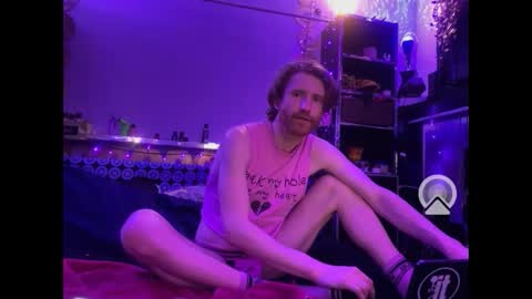 ginger_binj online show from 02-09-25, 07:16