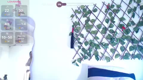 Snapshot of ginger_gap chatting on 02-05-26, 04:50 Daniela online show from 02-05-26, 04:50