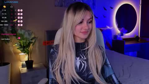 Snapshot of ginger_jessy_ chatting on 10-29-25, 02:52 Jessy online show from 10-29-25, 02:52