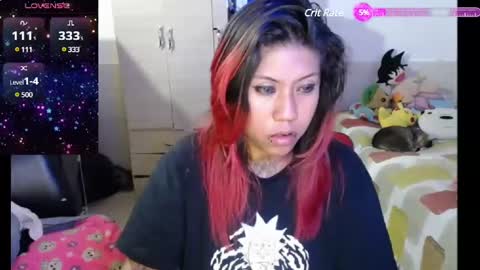 Snapshot of ginger_moonblack chatting on 12-03-24, 06:04 ginger_moonblack online show from 12-03-24, 06:04