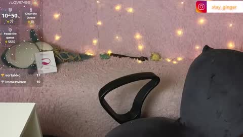 Ginger online show from 01-05-25, 11:01