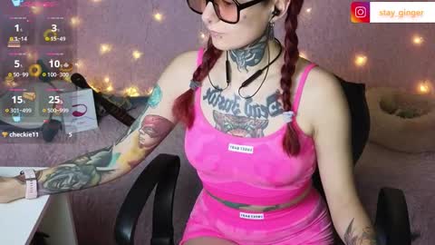 Ginger online show from 01-27-25, 10:16