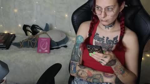 Ginger online show from 09-22-25, 12:40