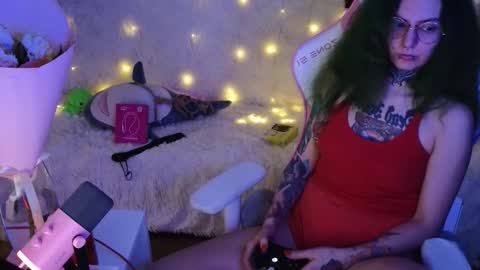 Ginger online show from 02-06-26, 08:51