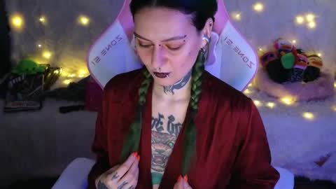 Ginger online show from 04-15-26, 07:48