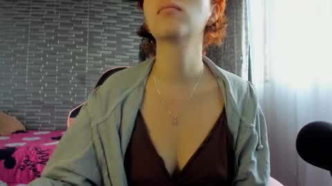 Ginger online show from 03-25-26, 03:29