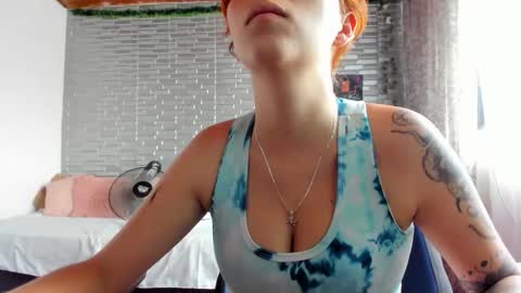 Ginger online show from 04-10-26, 07:18