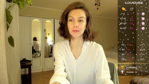 Snapshot of gingerbread__house chatting on 01-08-25, 07:45 Vasilisa online show from 01-08-25, 07:45