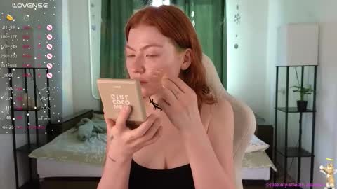 gingercute17 online show from 03-16-26, 05:02