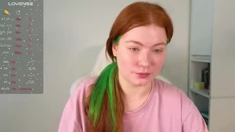 gingercute17 online show from 04-06-26, 05:30