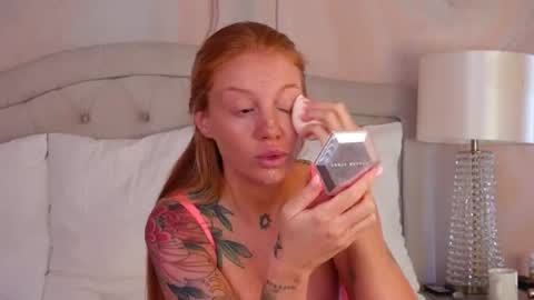 Ginger online show from 07-23-26, 04:10