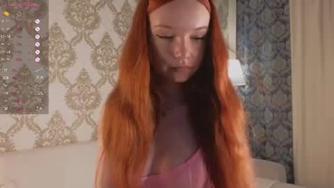 Snapshot of gingerenok chatting on 07-12-26, 04:20 Lina online show from 07-12-26, 04:20