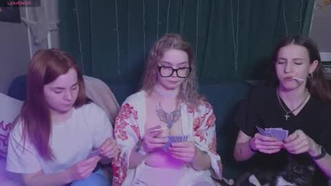 KENDALL  NATHANPVTS OPEN online show from 03-05-26, 09:11