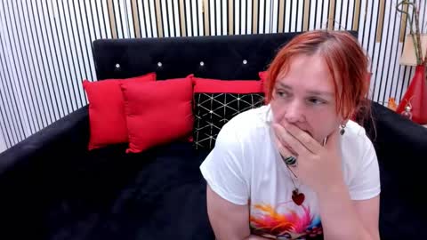 gingergreeneyes online show from 11-18-25, 12:53