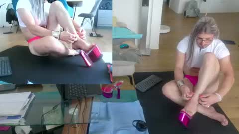 GingerPink online show from 06-13-26, 12:36