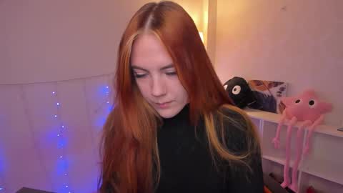 gingerr_pie online show from 10-06-25, 06:38