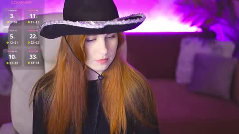 Snapshot of gingerrpink chatting on 12-20-25, 09:16 Ginger Pink online show from 12-20-25, 09:16