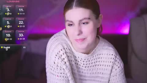 Snapshot of gingerrpink chatting on 12-21-25, 08:16 Ginger Pink online show from 12-21-25, 08:16