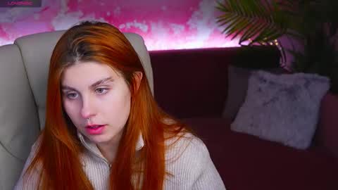 Snapshot of gingerrpink chatting on 01-16-26, 08:07 Ginger Pink online show from 01-16-26, 08:07