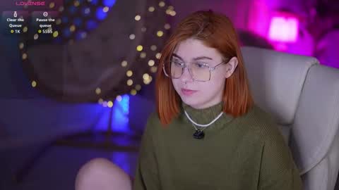 Ginger Pink online show from 03-25-26, 07:25