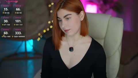 Ginger Pink online show from 03-30-26, 01:01