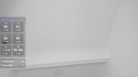 Snapshot of gingersophie_ chatting on 10-10-25, 02:54 Sophie online show from 10-10-25, 02:54