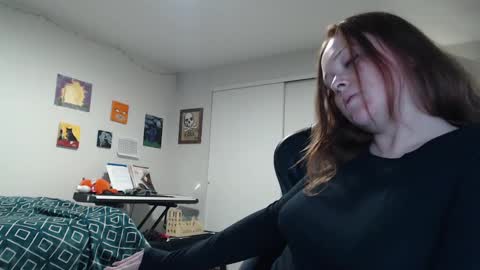 Snapshot of gingervial chatting on 09-23-25, 12:46 gingervial online show from 09-23-25, 12:46