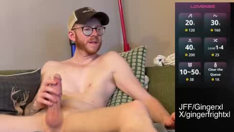 Ginger online show from 06-11-26, 12:32