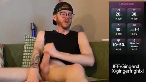 Ginger online show from 06-14-26, 02:24