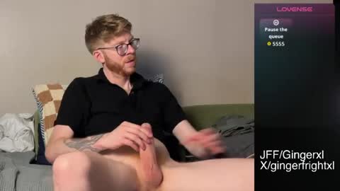 Ginger online show from 07-04-26, 04:46