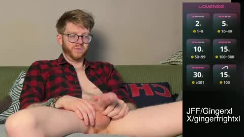 Ginger online show from 07-17-26, 01:29