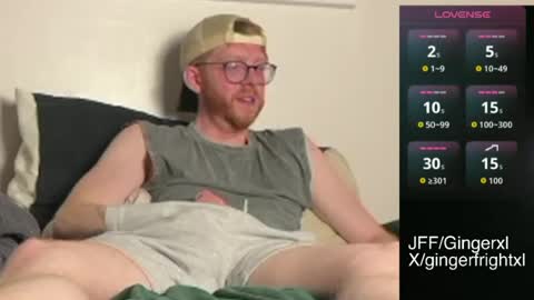 Ginger online show from 07-24-26, 02:20