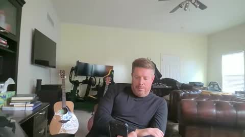 gingerzaddy online show from 11-01-25, 07:05