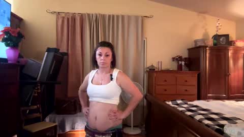 Ginny Rose online show from 01-02-25, 02:00