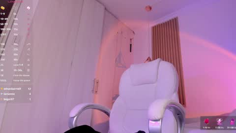 Snapshot of ginnywett chatting on 12-05-24, 04:34 Kendall online show from 12-05-24, 04:34