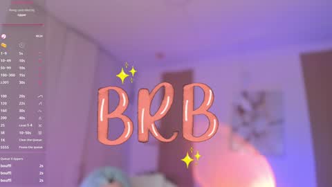 Snapshot of ginnywett chatting on 12-29-24, 04:40 Kendall online show from 12-29-24, 04:40