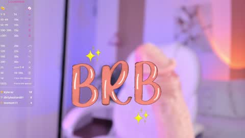 Snapshot of ginnywett chatting on 01-05-25, 04:48 Kendall online show from 01-05-25, 04:48