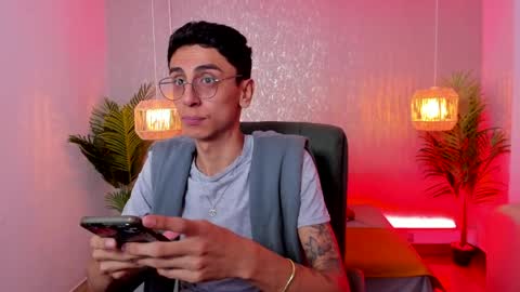 Gio Carangi online show from 03-27-26, 03:01