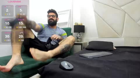 gio_lorenz online show from 10-07-25, 01:19