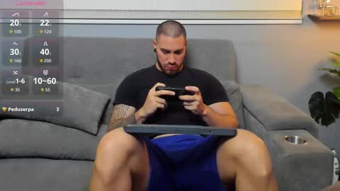 Giorgio leone online show from 01-10-26, 02:35