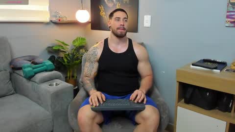 Giorgio leone online show from 04-12-26, 08:36