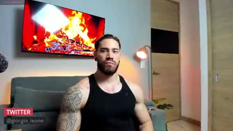 Giorgio leone online show from 07-19-26, 12:25
