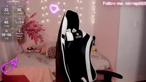 Alana online show from 01-18-26, 12:03