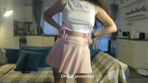 Girlfriend online show from 03-02-25, 03:16