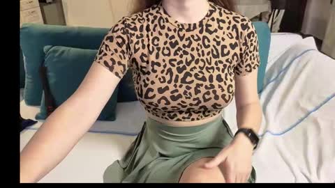 Girlfriend online show from 12-14-25, 03:28