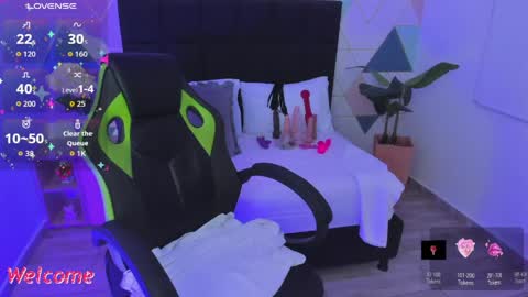 Gisella online show from 04-06-26, 12:28