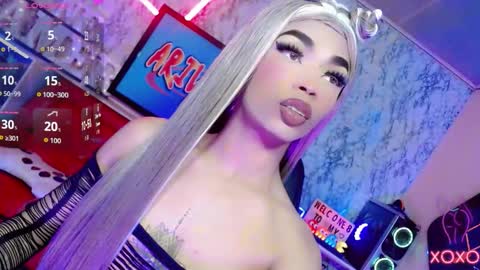 Gisel online show from 02-24-26, 04:21