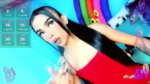 Gisel online show from 03-02-26, 07:21