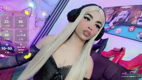 Gisel online show from 06-05-26, 07:08
